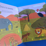 Je découvre les animaux