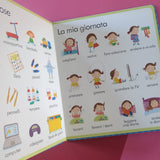 Primissime parole illustrate. Il mio piccolo mondo.