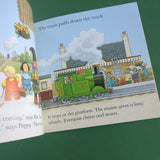 Farmyard Tales. The Old Steam Train