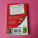 Hank Zipzer. 01. The World's Greatest Underachiever and the Crazy Classroom Cascade