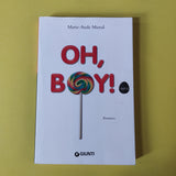Oh, boy!