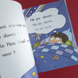 Sami et Julie. Niveau CP. 5 histoires de Noël