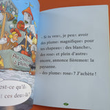 Cocorico Je sais lire ! premières lectures avec les P'tites Poules - Carmen mène l'enquête