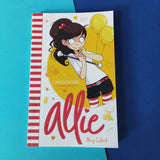 Allie. L'anniversaire