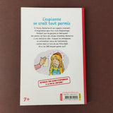 L'espionne se croit tout permis