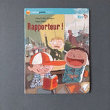 Rapporteur !