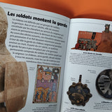 Le temps des châteaux forts