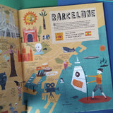 City Atlas. 30 plans de villes à parcourir pour faire le tour du monde