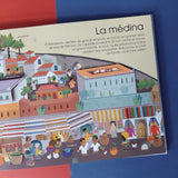 Les quartiers du monde