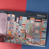 Les quartiers du monde