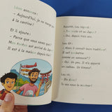 Le club des dys. Le tonton de Léon