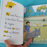 Mes premières lectures Montessori. A l'école