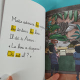 Mes premières lectures Montessori. La colonie