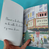 Mes premières lectures Montessori. La parade de Noël !