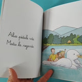 Mes premières lectures Montessori. Vive l'été !