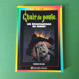 Chair de poule. 09. Les Epouvantails de minuit