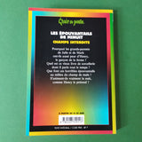 Chair de poule. 09. Les Epouvantails de minuit