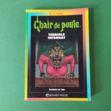 Chair de poule. 49. Terrible internat