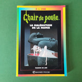 Chair de poule. 01. La Malédiction de la momie
