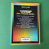 Chair de poule. 01. La Malédiction de la momie