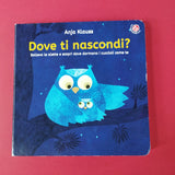 Dove ti nascondi? Apri le alette!