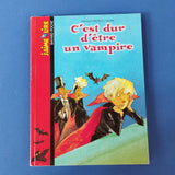 C'est dur d'être un vampire