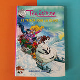 Téa Stilton. 07. Le trésor sous la glace