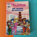 Téa Stilton. 19. Une cascade de chocolat