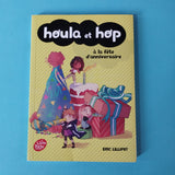 Houla et Hop à la fête d'anniversaire