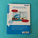 Frissons au CP. Robot poursuite !