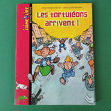 Les tortuléons arrivent