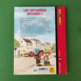 Les tortuléons arrivent