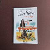 Chien Pourri à la plage