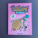 Sardine de l'espace. 11. L'Archipel des hommes-sandwichs