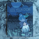 Les yeux d'or