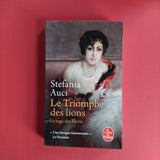 La saga des Florio. 2. Le triomphe des lions