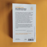 La saga des Florio. 1. Les Lions de Sicile