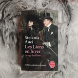 La saga des Florio. 3. Les Lions en hiver