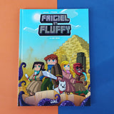 Frigiel et Fluffy. 10. Le Dieu déchu