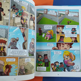 Frigiel et Fluffy. 10. Le Dieu déchu