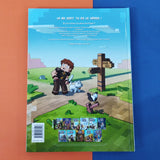 Frigiel et Fluffy. La BD dont tu es le héros. Minecraft