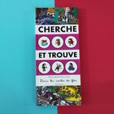Cherche et trouve dans les contes de fées
