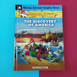 Geronimo Stilton. 01. The discovery of America