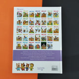 Mini-Loup à l'école