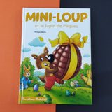 Mini-Loup et le lapin de Pâques