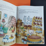 Mini-Loup et le lapin de Pâques