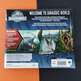 Jurassic world. Where dinosaurs come to life