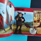 Dreamworks. Dragons Come to Life!