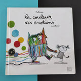 La couleurs des émotions