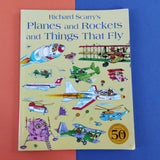 Planes and Rockets and Things That Fly